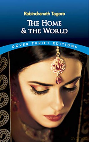 The Home and the World (Thrift Editions) - Rabindranath Tagore [KSIĄŻKA]