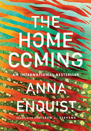 The Homecoming - Anna Enquist [KSIĄŻKA]