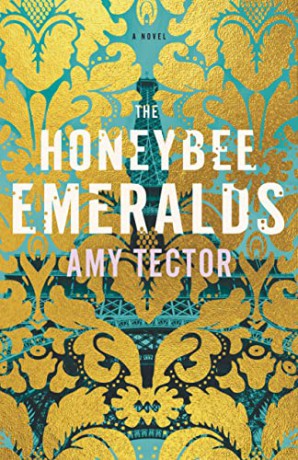 The Honeybee Emeralds - Amy Tector [KSIĄŻKA]
