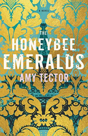The Honeybee Emeralds - Amy Tector [KSIĄŻKA]