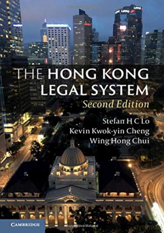 The Hong Kong Legal System - Wing Hong Chui [KSIĄŻKA]