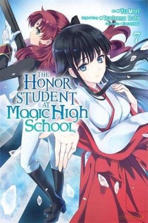 The Honor Student at Magic High School, Vol. 7 - Tsutomu Satou [KSIĄŻKA]