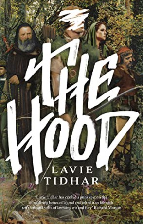 The Hood (Anti-Matter of Britain Quartet) - Lavie Tidhar [KSIĄŻKA]