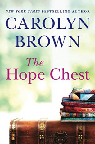The Hope Chest - Carolyn Brown [KSIĄŻKA]