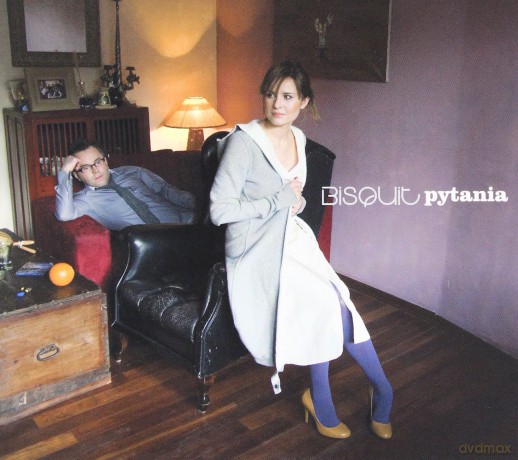 Bisquit: Pytania (digipack) [CD]