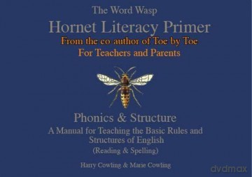 The Hornet Literacy Primer - Harry Cowling [KSIĄŻKA]
