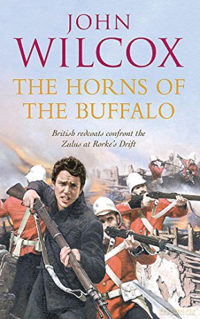The Horns of the Buffalo (Simon Fonthill Series) - John Wilcox [KSIĄŻKA]
