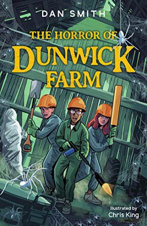 The Horror of Dunwick Farm (The Crooked Oak Mysteries) - Dan Smith [KSIĄŻKA]