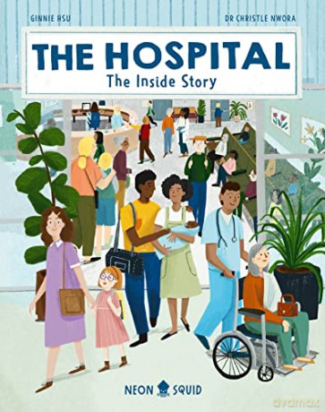 The Hospital: The Inside Story (UK Edition) - Dr Christle Nwora [KSIĄŻKA]
