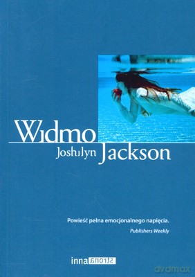 Widmo - Jackson Joshilyn [KSIĄŻKA]