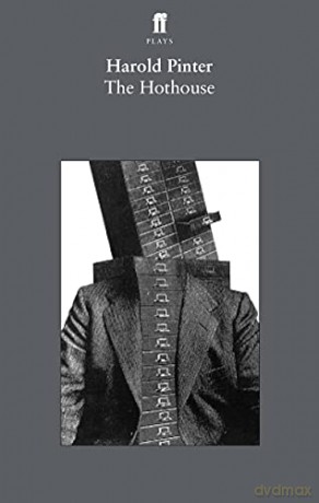 The Hothouse - Harold Pinter [KSIĄŻKA]
