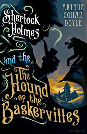The Hound of the Baskervilles (Alma Junior Classics): Arthur Conan Doyle - Sir Arthur Conan Doyle [KSIĄŻKA]