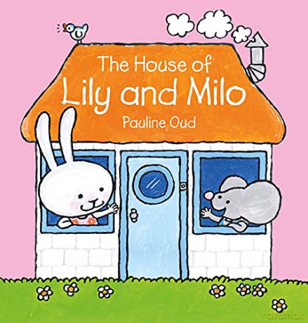 The House of Lily and Milo: 9 - Pauline Oud [KSIĄŻKA]