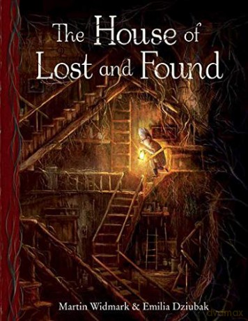 The House of Lost and Found - Martin Widmark [KSIĄŻKA]