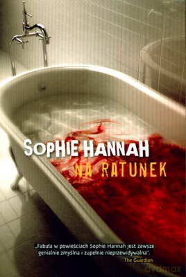 Na Ratunek - Sophie Hannah [KSIĄŻKA]