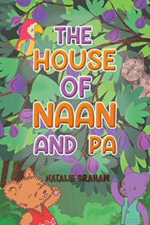 The House of Naan and Pa - Natalie Graham [KSIĄŻKA]