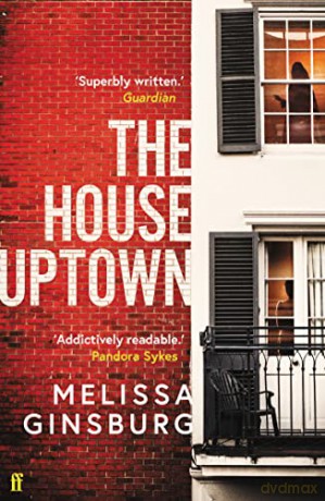 The House Uptown - Melissa Ginsburg [KSIĄŻKA]