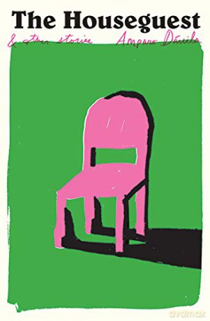 The Houseguest: And Other Stories - Amparo Dávila [KSIĄŻKA]
