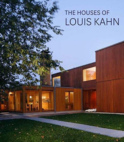 The Houses of Louis Kahn - George Marcus [KSIĄŻKA]
