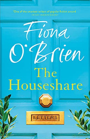 The Houseshare - Fiona O'Brien [KSIĄŻKA]