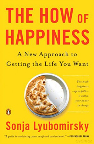 The How of Happiness: A New Approach to Getting the Life You Want - Sonja Lyubomirsky [KSIĄŻKA]