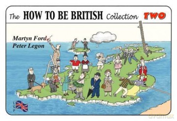 The How to be British Collection Two - Martyn Ford [KSIĄŻKA]