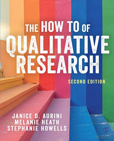 The How To of Qualitative Research - Janice Aurini [KSIĄŻKA]