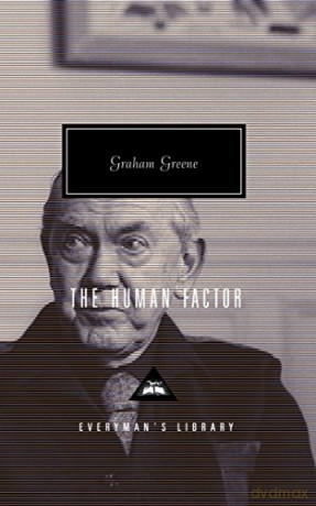 The Human Factor - Graham Greene [KSIĄŻKA]