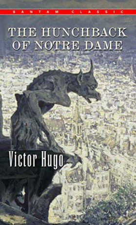 The Hunchback of Notre Dame (Bantam Classics) - Victor Hugo [KSIĄŻKA]