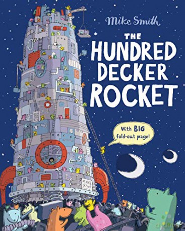 The Hundred Decker Rocket - Mike Smith [KSIĄŻKA]