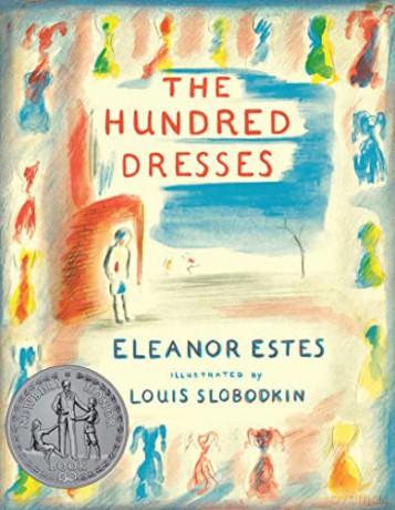 The Hundred Dresses - Eleanor Estes [KSIĄŻKA]