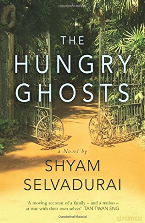 The Hungry Ghosts - Shyam Selvadurai [KSIĄŻKA]