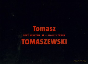 Rzut Beretem Wer.Ang/Pol (twarda) - Tomasz Tomaszewski [KSIĄŻKA]