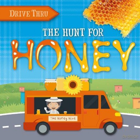 The Hunt for Honey (Drive Thru) - Harriet [KSIĄŻKA]