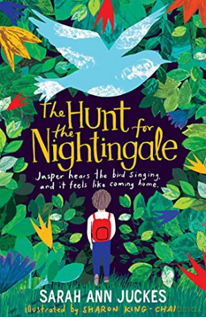 The Hunt for the Nightingale - Sarah Ann Juckes [KSIĄŻKA]