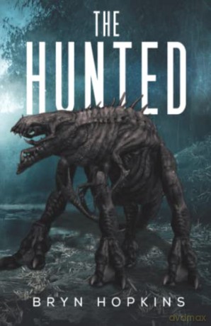 The Hunted - Bryn Hopkins [KSIĄŻKA]