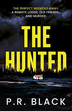 The Hunted - P.R. Black [KSIĄŻKA]