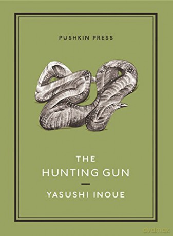 The Hunting Gun (Pushkin Collection) - Yasushi Inoue [KSIĄŻKA]
