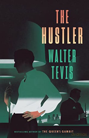 The Hustler - Walter Tevis [KSIĄŻKA]