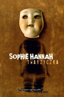 Twarzyczka - Sophie Hannah [KSIĄŻKA]