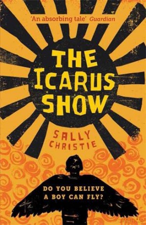 The Icarus Show - Sally Christie [KSIĄŻKA]