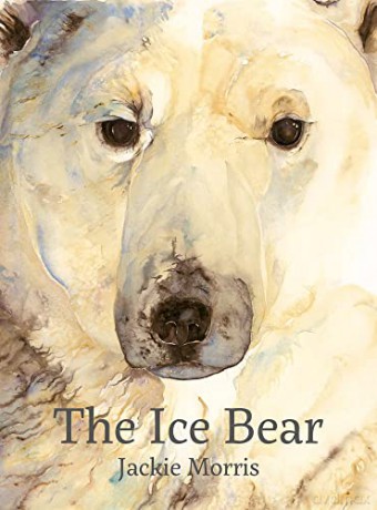 The Ice Bear - Jackie Morris [KSIĄŻKA]