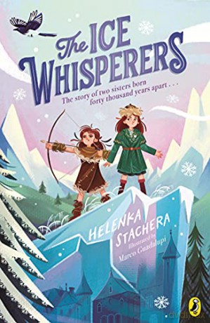 The Ice Whisperers - Helenka Stachera [KSIĄŻKA]