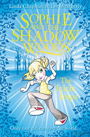 The Icicle Imps: Book 5 (Sophie and the Shadow Woods) - Linda Chapman [KSIĄŻKA]