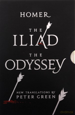 The Iliad and the Odyssey Boxed Set - Homer [KSIĄŻKA]