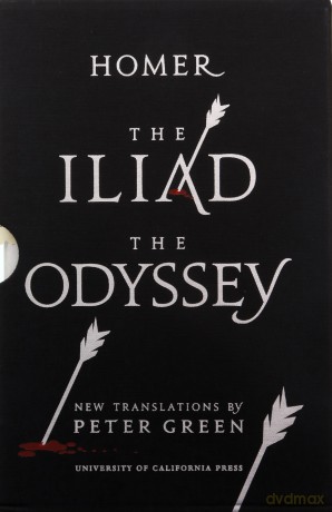 The Iliad and the Odyssey Boxed Set - Homer [KSIĄŻKA]