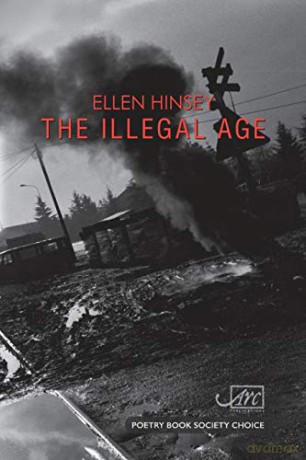 The Illegal Age - Ellen Hinsey [KSIĄŻKA]