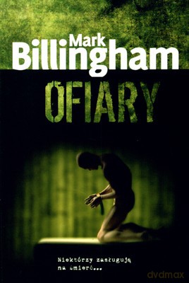 Ofiary - Mark Billingham [KSIĄŻKA]