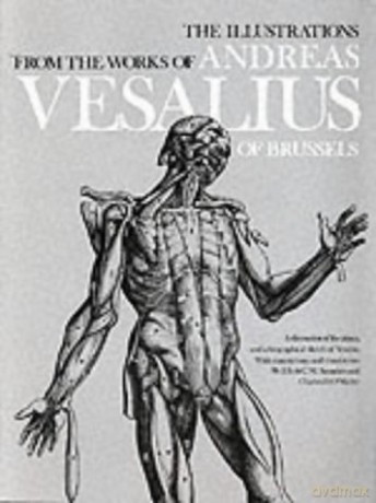 The Illustrations from the Works of Andreas Vesalius of Brussels (Dover Fine Art, History of Art) - Andreas Vesalius [KSIĄŻKA]