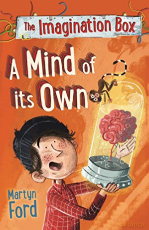 The Imagination Box: A Mind of its Own: 1 - Martyn Ford [KSIĄŻKA]